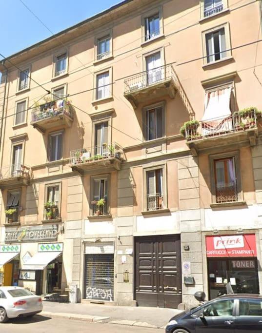 House P&A Milano Centro Apartment ภายนอก รูปภาพ