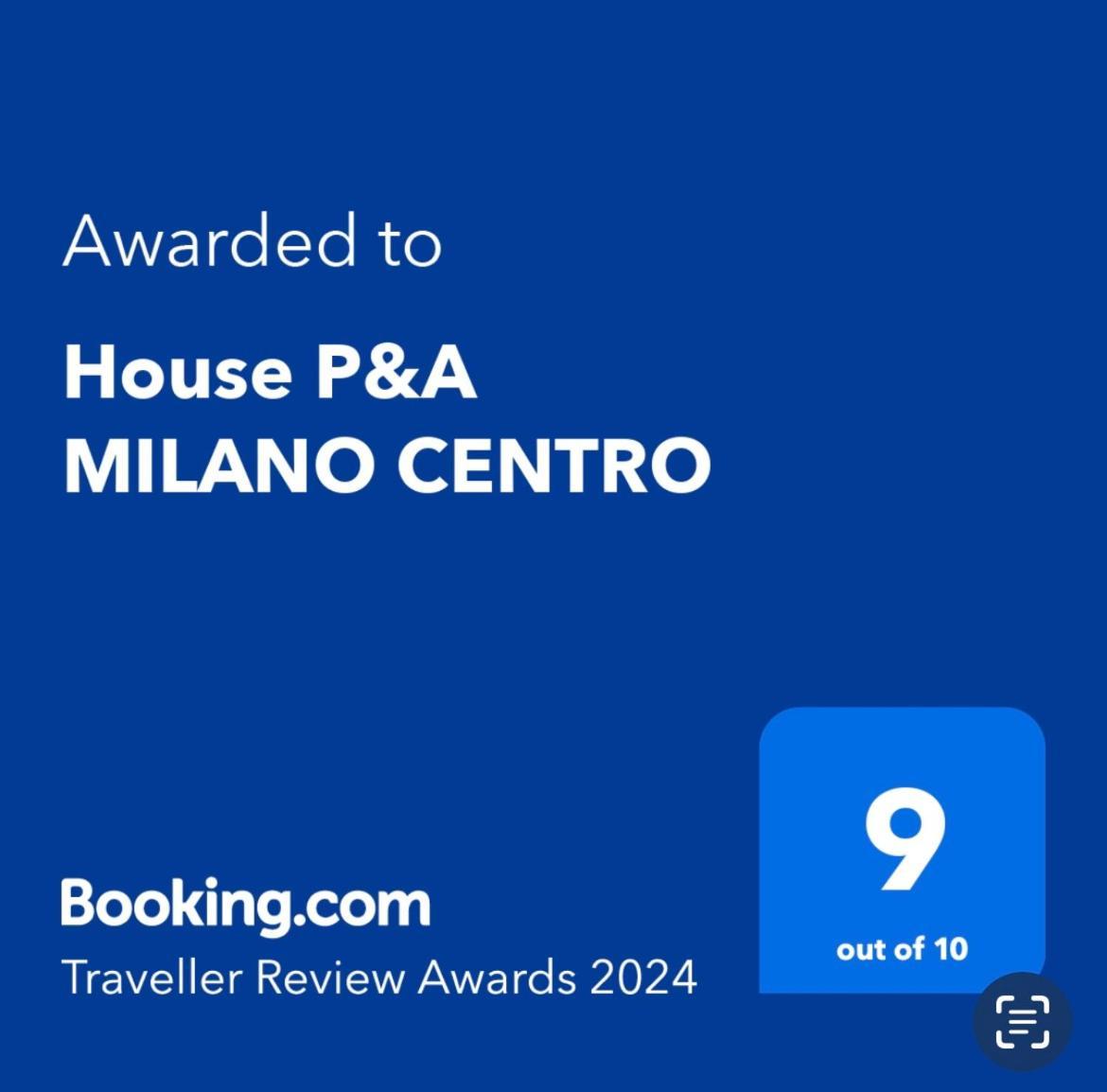 House P&A Milano Centro Apartment ภายนอก รูปภาพ